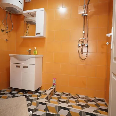 Apartament Zmaj Ognjeni Etno Concept *