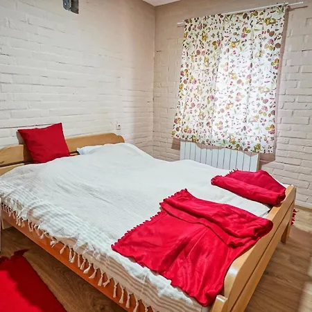 Apartament Zmaj Ognjeni Etno Concept Kupinovo