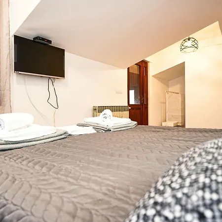 Apartament Zmaj Ognjeni Etno Concept