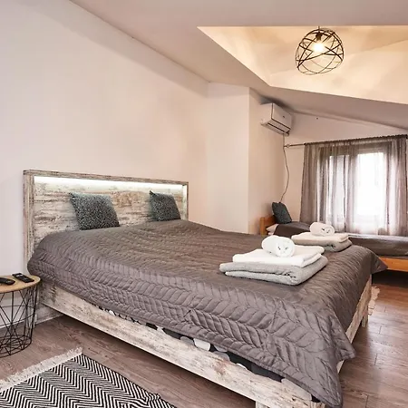 Zmaj Ognjeni Etno Concept Apartament Kupinovo