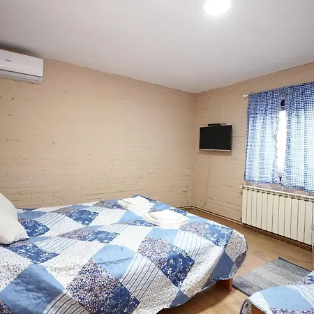 Zmaj Ognjeni Etno Concept Apartman *