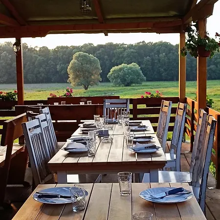 Zmaj Ognjeni Etno Concept Apartament Kupinovo