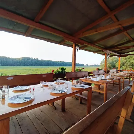 Apartman Zmaj Ognjeni Etno Concept Kupinovo