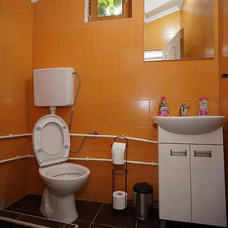 Zmaj Ognjeni Etno Concept Apartman Kupinovo