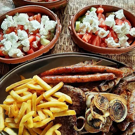 Apartament Zmaj Ognjeni Etno Concept Kupinovo