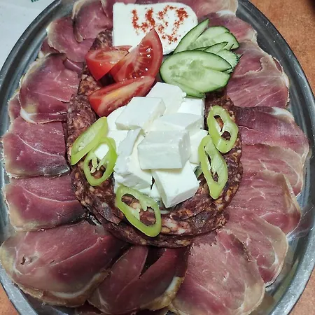 Zmaj Ognjeni Etno Concept Apartman *