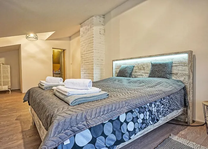 Zmaj Ognjeni Etno Concept Apartament *