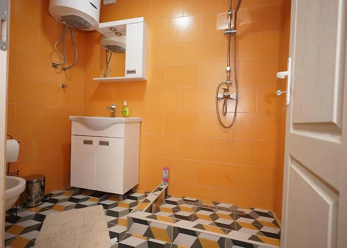 Apartament Zmaj Ognjeni Etno Concept *