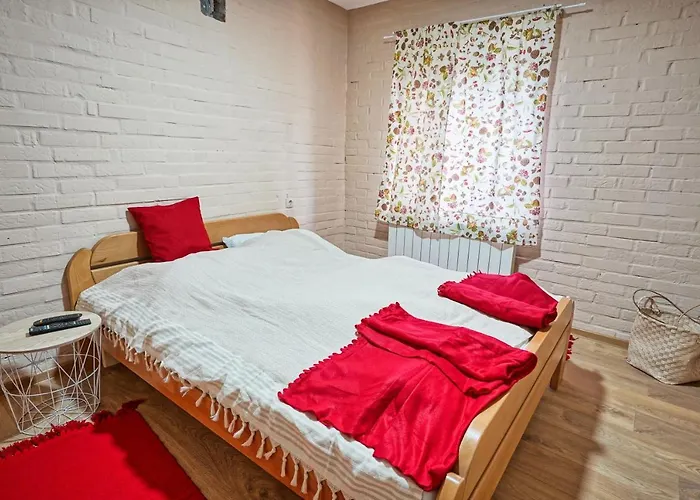 Apartament Zmaj Ognjeni Etno Concept Kupinovo