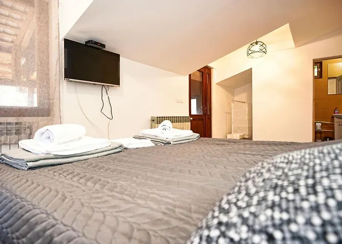 Apartament Zmaj Ognjeni Etno Concept