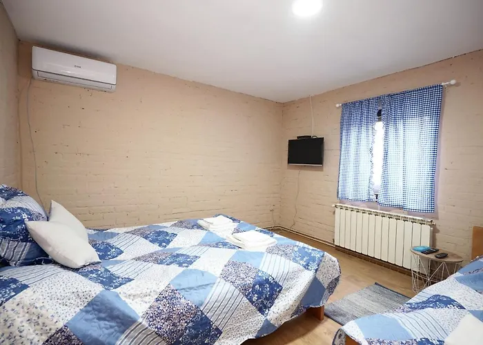 Zmaj Ognjeni Etno Concept Apartament *
