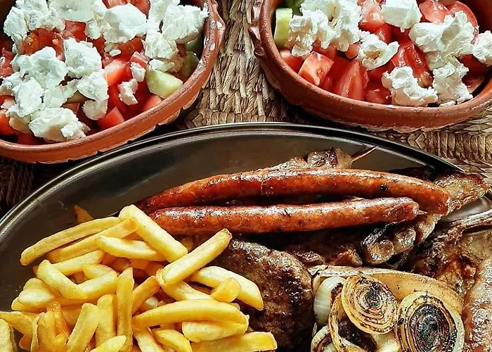 Apartament Zmaj Ognjeni Etno Concept Kupinovo