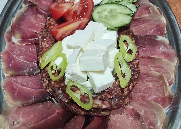 Zmaj Ognjeni Etno Concept Apartament *